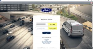 Ford dealer account login