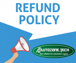 Refund policy