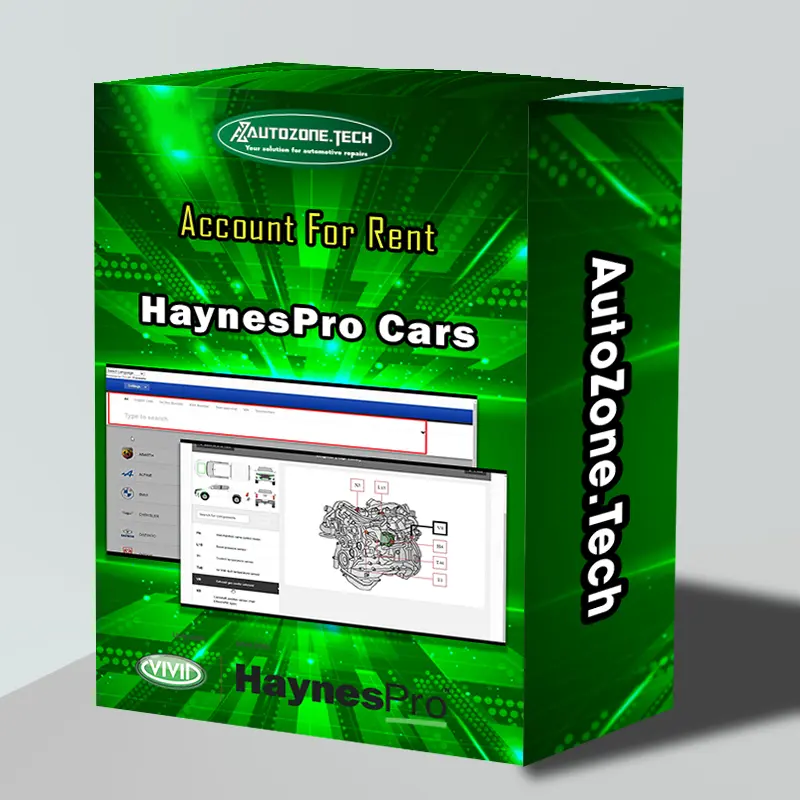 HaynesPro Cars Logo