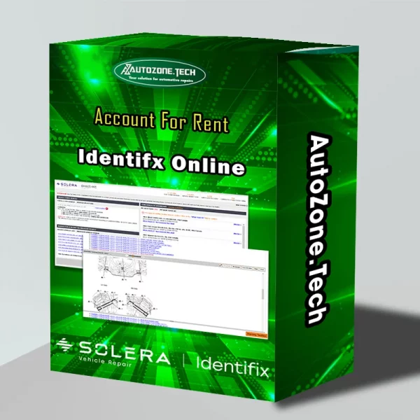 Identifix Online Logo