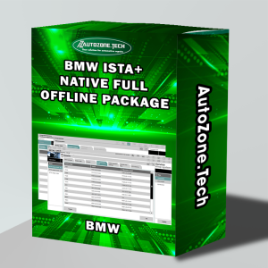 BMW ISTA+ 4.52 Native Full Offline Package