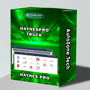 HaynesPro Truck Online Account