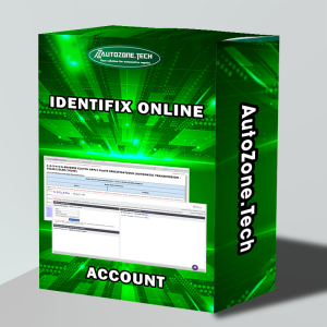 Identifix Online Account