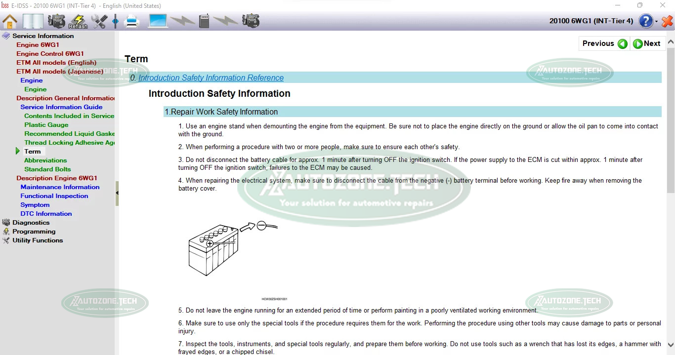 Isuzu E-IDSS 09.2024 - Image 6