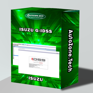 Isuzu G-IDSS 03.2024