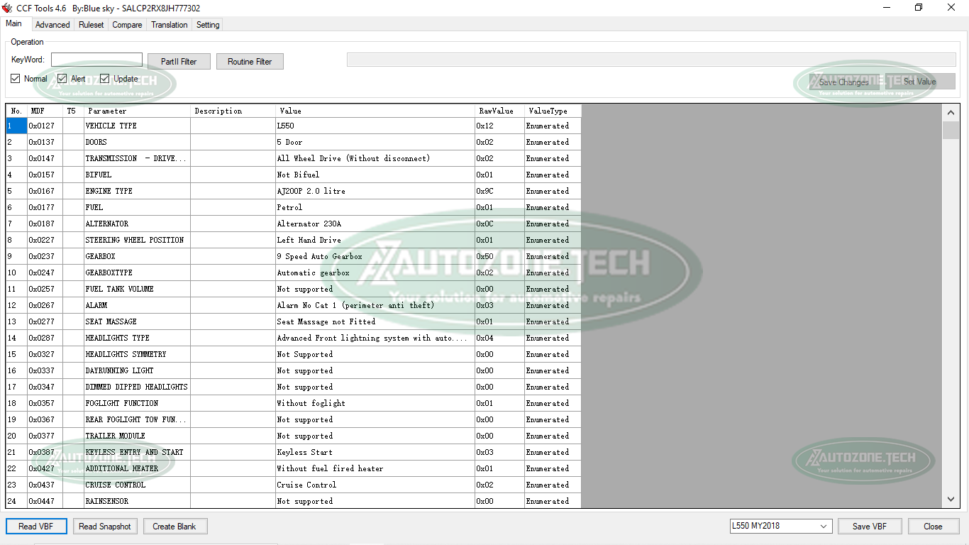 JLR SDD V167 Offline - Image 5