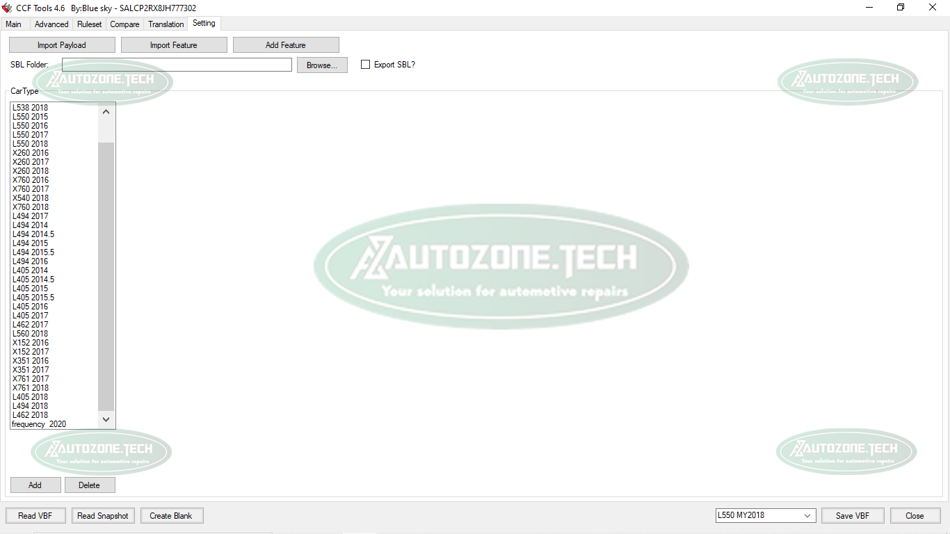 JLR SDD V167 Offline - Image 6