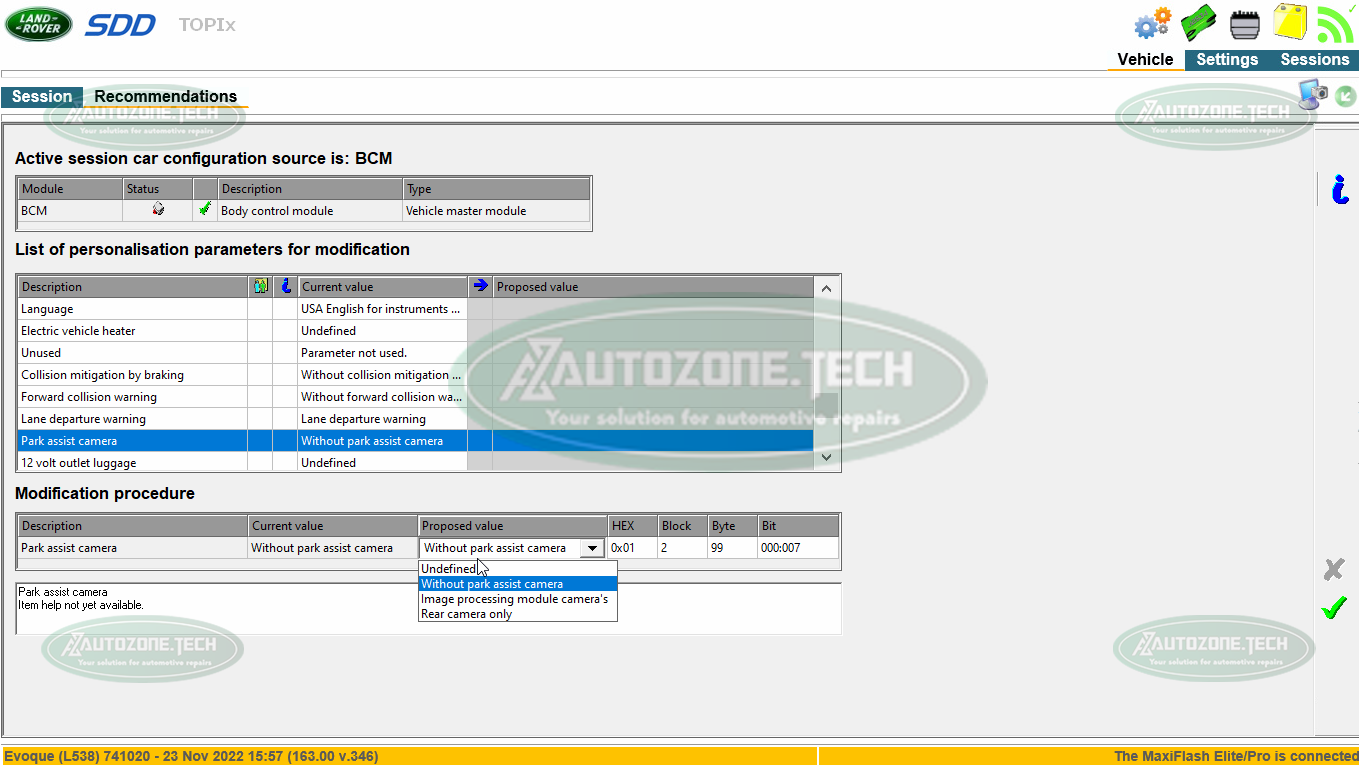 JLR SDD V167 Offline - Image 8