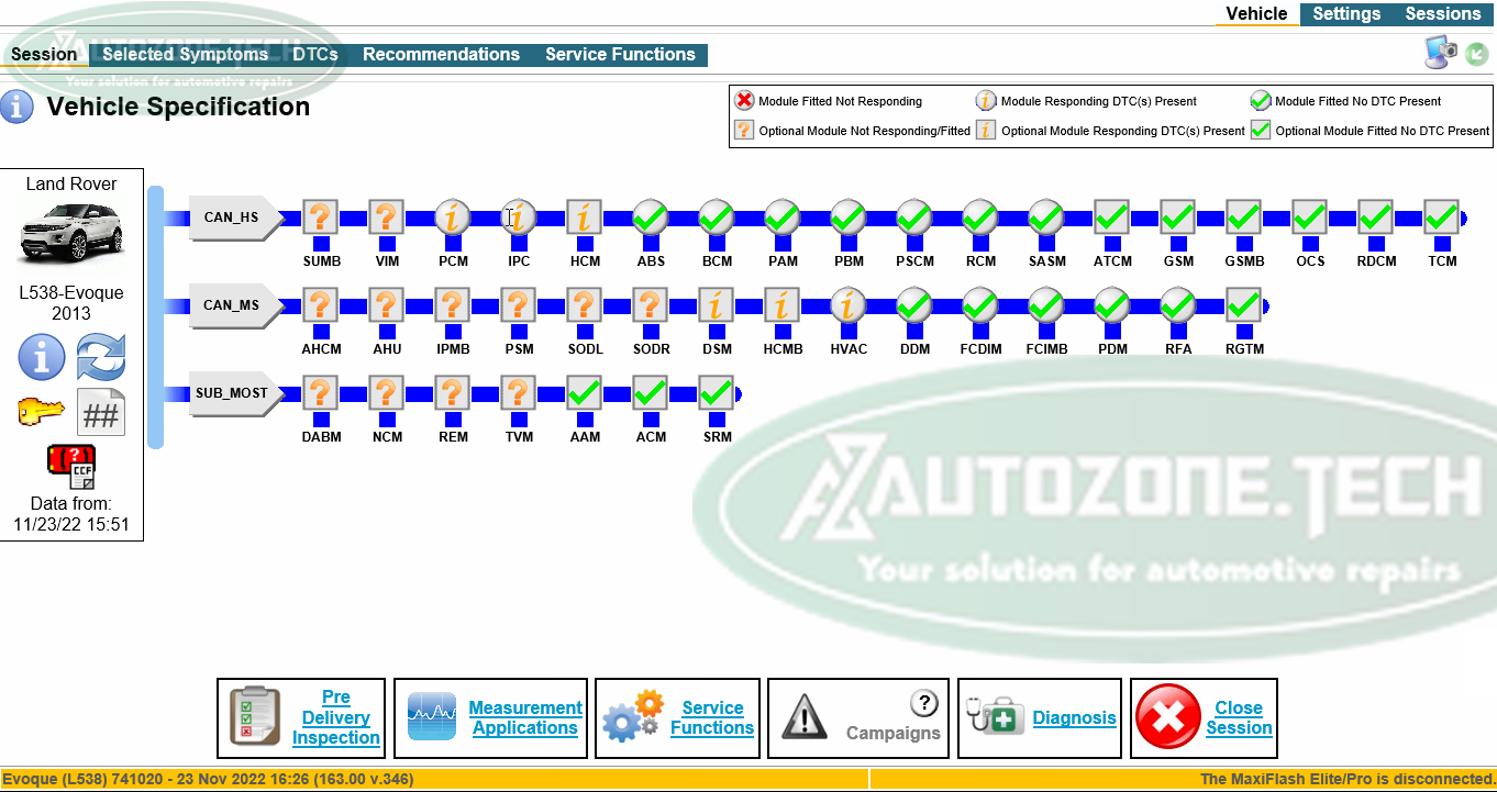 JLR SDD V167 Offline - Image 9