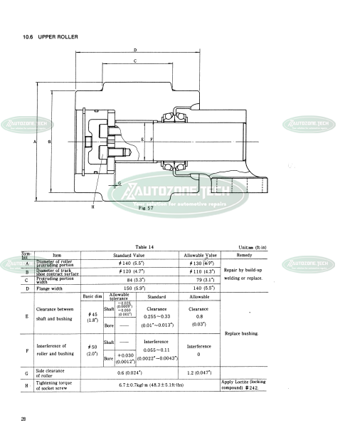 Kobelco Construction Machinery Service Manual – Full PDF Collection for All New Models - Image 9