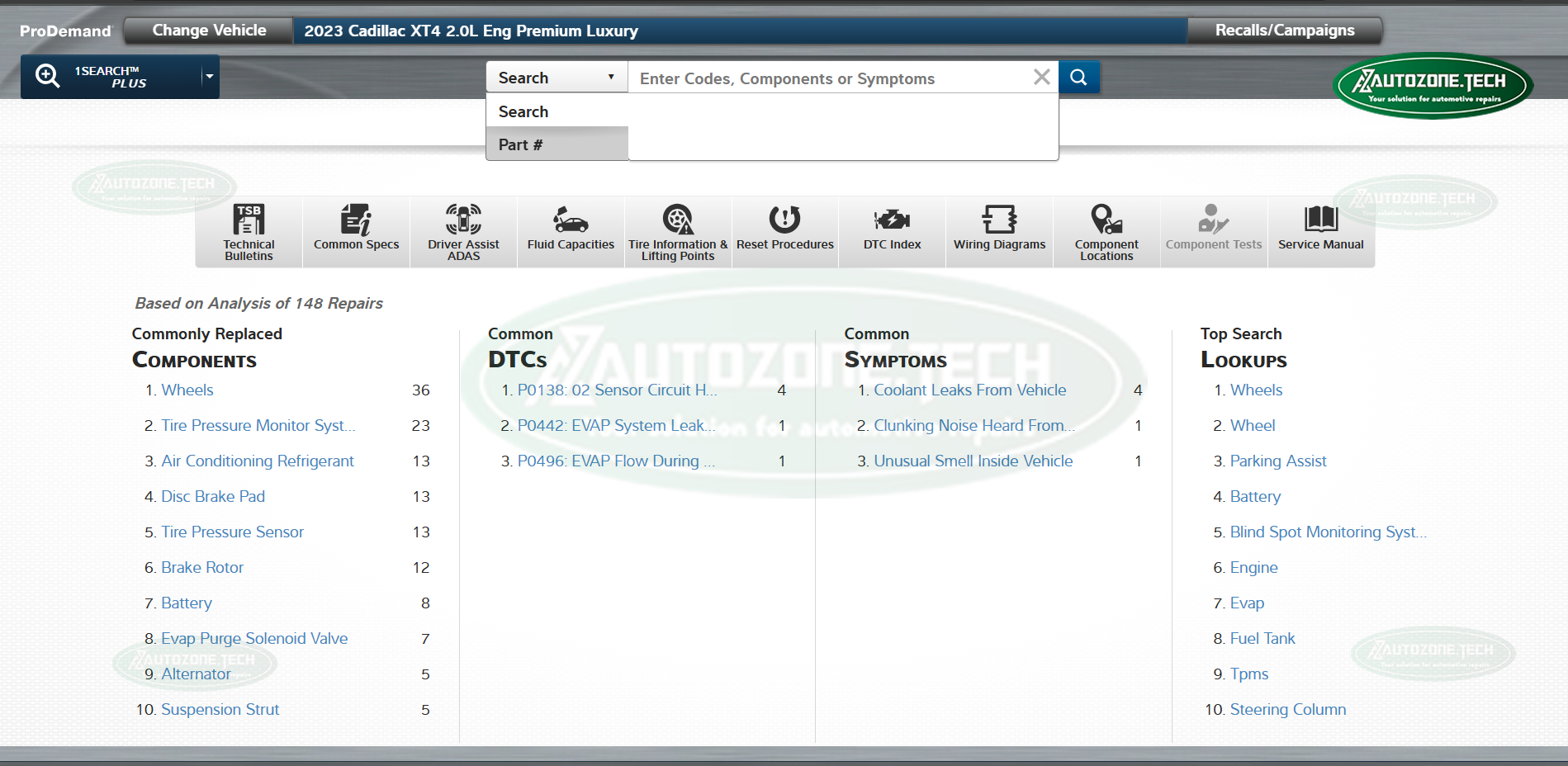 MITCHELL PRODEMAND - Image 4
