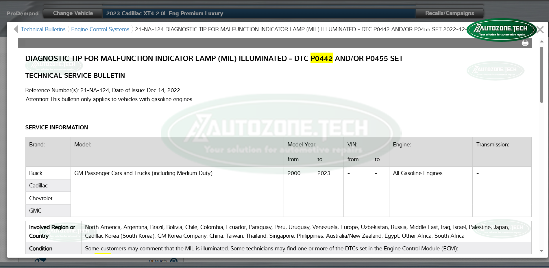 MITCHELL PRODEMAND - Image 3