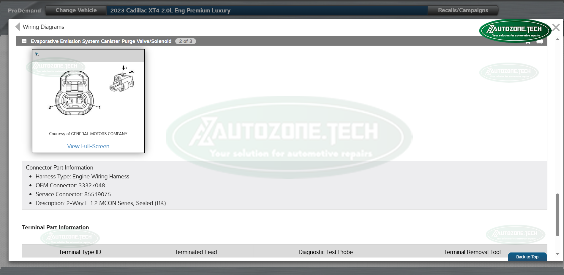 MITCHELL PRODEMAND - Image 7