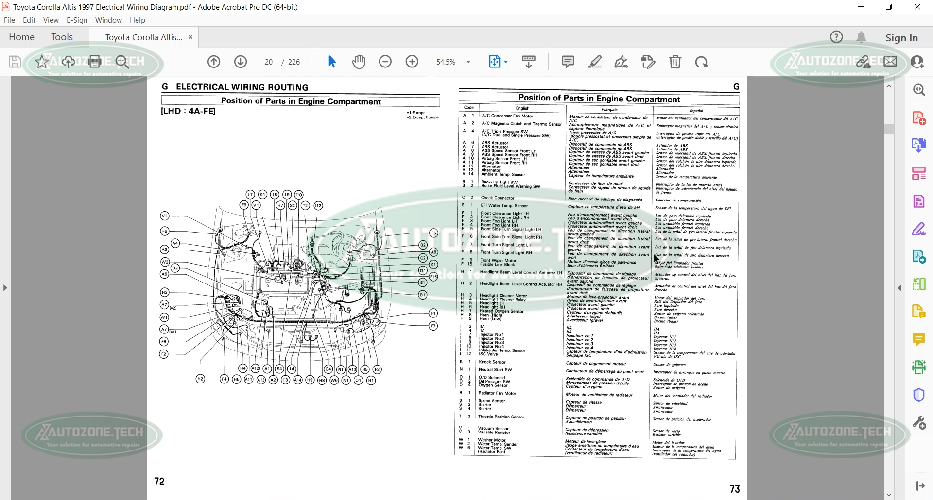 Toyota GSIC - Global Service Information Center Collection - Image 4