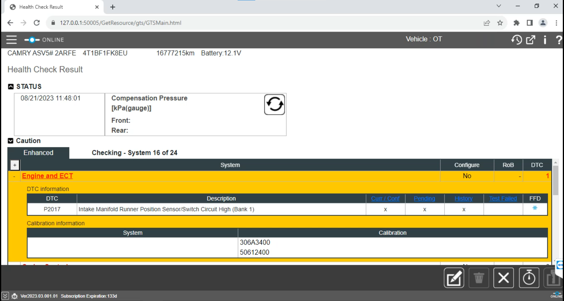Remote Programming Service for Toyota ECU - Image 4