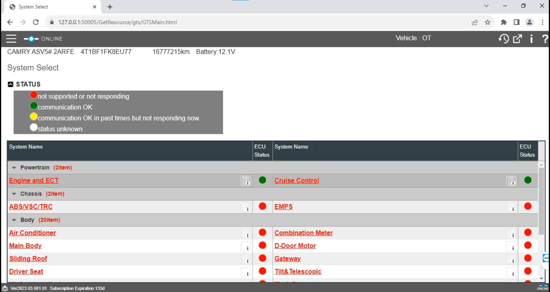 Remote Programming Service for Toyota ECU - Image 5