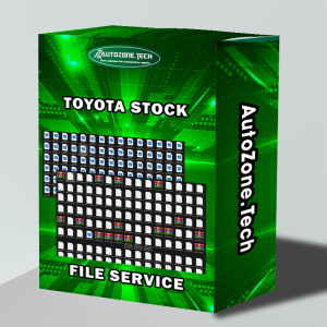 Toyota Stock File Service