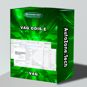 VAG ODIS-E 18.2.0 without GRP